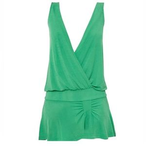 Green Cover Up